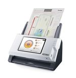 Plustek-eScan-A350-Essential-Scanner-ADF-600-x-600-DPI-A4-Nero-Bianco