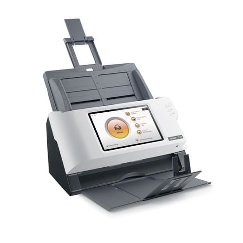 Plustek-eScan-A350-Essential-Scanner-ADF-600-x-600-DPI-A4-Nero-Bianco