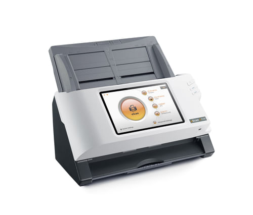 Plustek-eScan-A350-Essential-Scanner-ADF-600-x-600-DPI-A4-Nero-Bianco