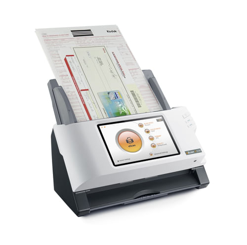 Plustek-eScan-A350-Essential-Scanner-ADF-600-x-600-DPI-A4-Nero-Bianco