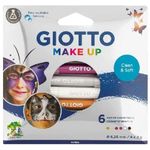 Giotto FILA Set 6 Matite Makeup Metallizzate