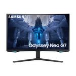 Samsung Odyssey Neo G7 Monitor Gaming da 32'' Ultra HD Curvo