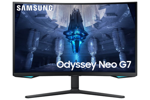 Samsung-Odyssey-Neo-G7-Monitor-Gaming-da-32---UHD-Curvo