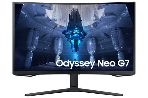 Samsung-Odyssey-Neo-G7-Monitor-Gaming-da-32---UHD-Curvo