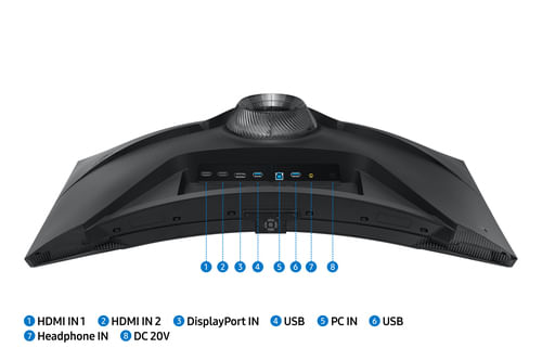 Samsung-Odyssey-Neo-G7-Monitor-Gaming-da-32---UHD-Curvo