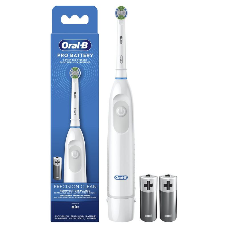 Oral-B-Spazzolino-Elettrico-a-Batteria-Pro-Battery-Precision-Clean-Bianco.-1-Spazzolino