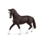 Schleich HORSE CLUB Hanoverian mare, black