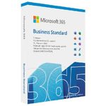 Microsoft 365 Business Standard Suite Office Full 1 licenza/e Inglese, ITA 1 anno/i