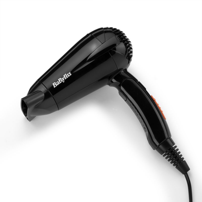 BaByliss-Travel-Dry-2000-asciuga-capelli-2000-W-Nero