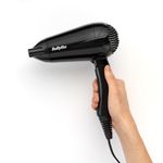 BaByliss-Travel-Dry-2000-asciuga-capelli-2000-W-Nero