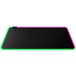 Hp HyperX Pulsefire Mat – Mouse pad RGB per gaming – Tessuto (XL)