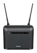 D-Link-AC1200-router-wireless-Gigabit-Ethernet-Dual-band--2.4-GHz-5-GHz--4G-Nero