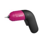 Bosch IXO Colour Edition 215 Giri-min Marrone, Rosso