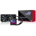 ASUS ROG RYUJIN II 240 Processore Raffreddatore di liquidi tutto in uno 12 cm Nero 1 pz