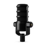 RØDE-PodMic-USB-Nero-Microfono-da-studio