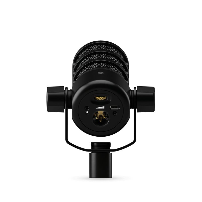 RØDE-PodMic-USB-Nero-Microfono-da-studio