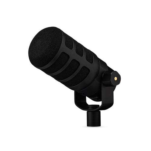 RØDE-PodMic-USB-Nero-Microfono-da-studio