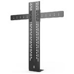 Yealink VCS-TVMount2 Montaggio a muro Nero