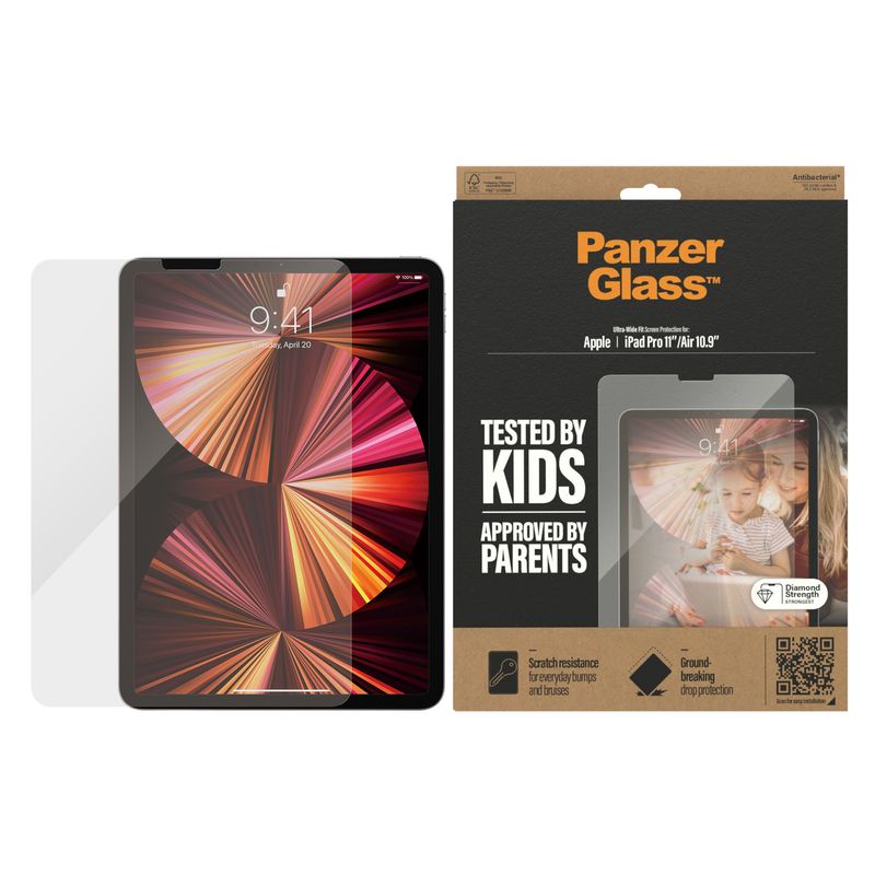 PanzerGlass-2655-protezione-per-lo-schermo-dei-tablet-Pellicola-proteggischermo-trasparente-Apple-1-pz