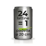 Moneta-Recy-Padella-20-cm-ricicla-24-lattine