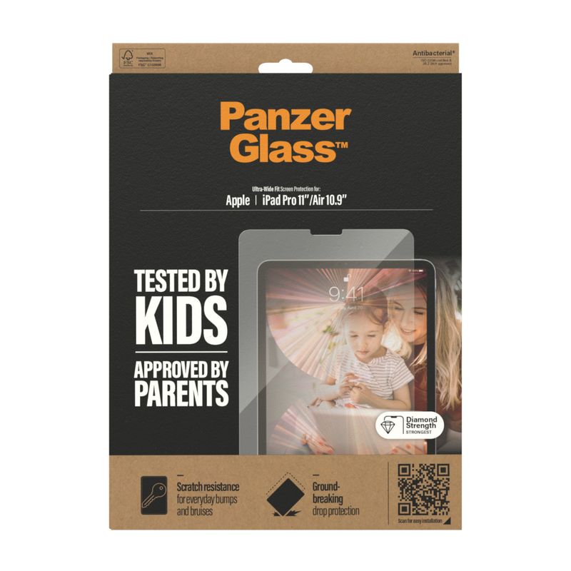 PanzerGlass-2655-protezione-per-lo-schermo-dei-tablet-Pellicola-proteggischermo-trasparente-Apple-1-pz