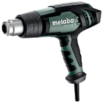 Metabo HG 20-600 500 l/min 2000 W Nero, Verde