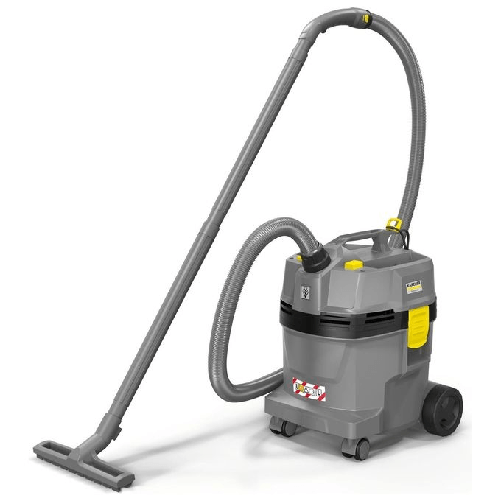 Karcher-NT-22-1-Ap-L-Nero-Grigio-Giallo-22-L-1300-W