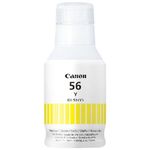 Canon INK CANON GI-56 Y GIALLO Flacone da 135ml 14.000PP x MAXIFY GX5050 GX6050 GX7050