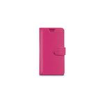 Celly WALLYUNIXLFX custodia per cellulare 12,7 cm (5") Custodia a borsellino Rosa