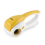 G3 Ferrari G20065 grattugia e spiralizzatore elettrici Grattugia elettrica Plastica Bianco, Giallo