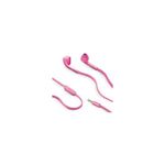 Celly UP100PK cuffia e auricolare Cablato In-ear Musica e Chiamate Rosa