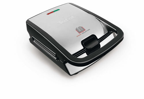 Tefal-SW854D-tostiera-700-W-Nero-Acciaio-inox