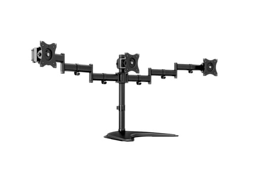 Multibrackets-3392-supporto-da-tavolo-per-Tv-a-schermo-piatto-686-cm--27--Nero-Scrivania