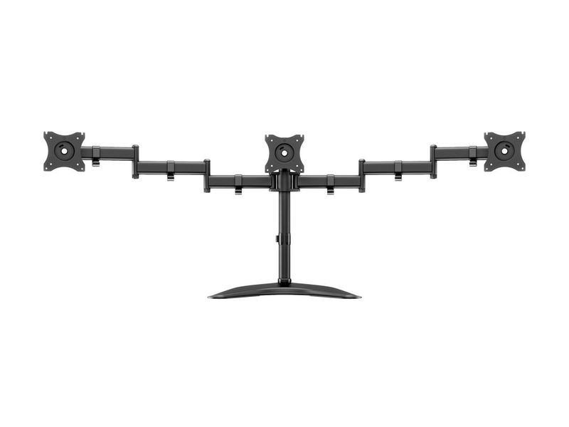 Multibrackets-3392-supporto-da-tavolo-per-Tv-a-schermo-piatto-686-cm--27--Nero-Scrivania