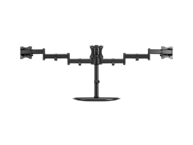 Multibrackets-3392-supporto-da-tavolo-per-Tv-a-schermo-piatto-686-cm--27--Nero-Scrivania