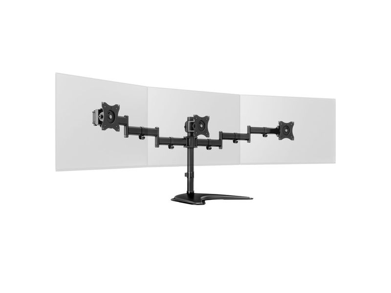 Multibrackets-3392-supporto-da-tavolo-per-Tv-a-schermo-piatto-686-cm--27--Nero-Scrivania