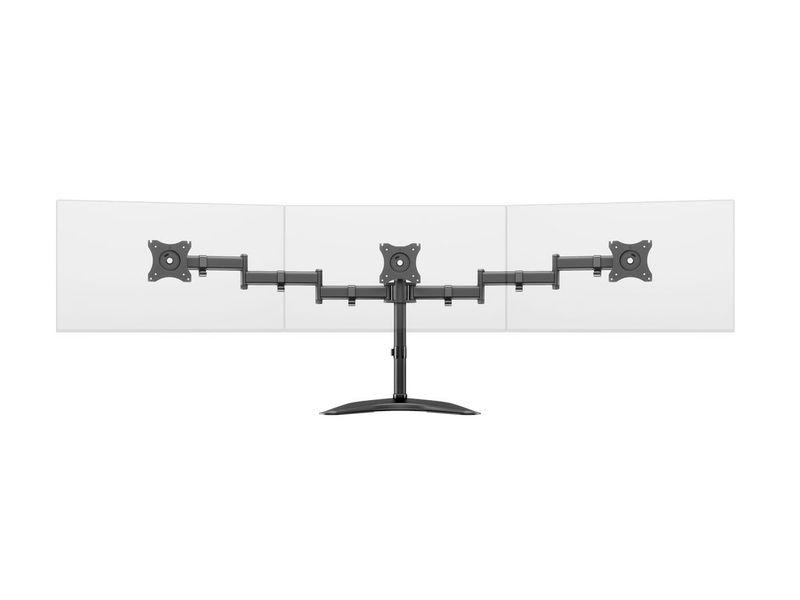 Multibrackets-3392-supporto-da-tavolo-per-Tv-a-schermo-piatto-686-cm--27--Nero-Scrivania