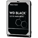 Wd Western Digital Black disco rigido interno 1 TB 7200 Giri/min 64 MB 2.5" Serial ATA III