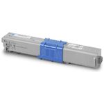 OKI 44973535 cartuccia toner 1 pz Originale Ciano