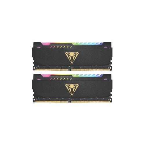 Patriot Memory Viper Steel PVSR432G360C8K memoria 32 GB 2 x 16 GB DDR4 3600 MHz