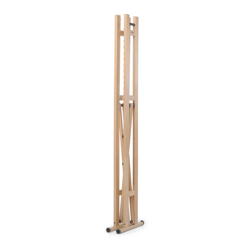 Stand appendiabiti foppapedretti 415303 snake 60 naturale
