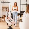 Babymoov-Altalena-Elettrica-con-Telecomando-SWOON-EVOLUTION-CURL-WHITE