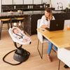 Babymoov-Altalena-Elettrica-con-Telecomando-SWOON-EVOLUTION-CURL-WHITE