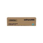 Olivetti B1027 cartuccia toner 1 pz Originale Ciano