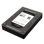 StarTech.com Box esterno adattatore per dischi rigidi SATA da 2,5" a 3