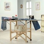 Foppapedretti-Asso-Postazione-da-Stiro-Naturale-Beige-Single-Pieghevole