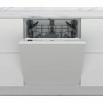 Whirlpool WRIC 3C26 P lavastoviglie A scomparsa totale 14 coperti A++