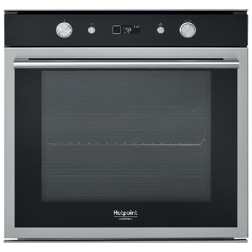 Hotpoint-FI6-861-SP-IX-HA-73-L-3650-W-A--Nero-Acciaio-inossidabile