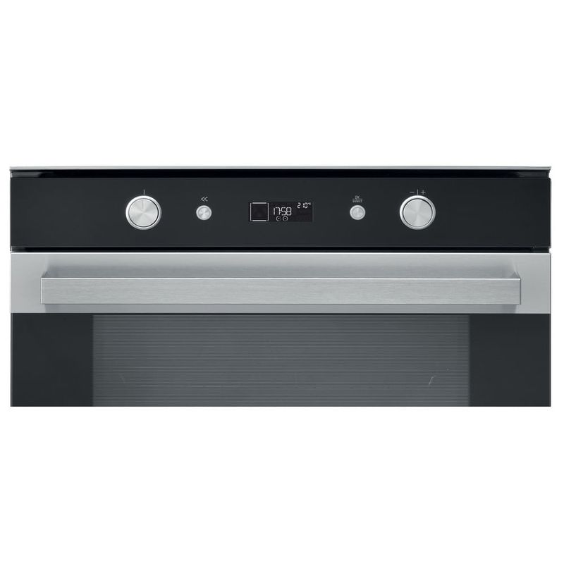 Hotpoint-FI7-864-SH-IX-HA-73-L-3650-W-A--Nero-Argento