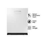 Samsung-DW60M6050BB-Lavastoviglie-da-Incasso-a-Scomparsa-Totale-14-Coperti-Classe-energetica-A---5-Programmi-Display-LED-Cestello-Flessibile-60-cm